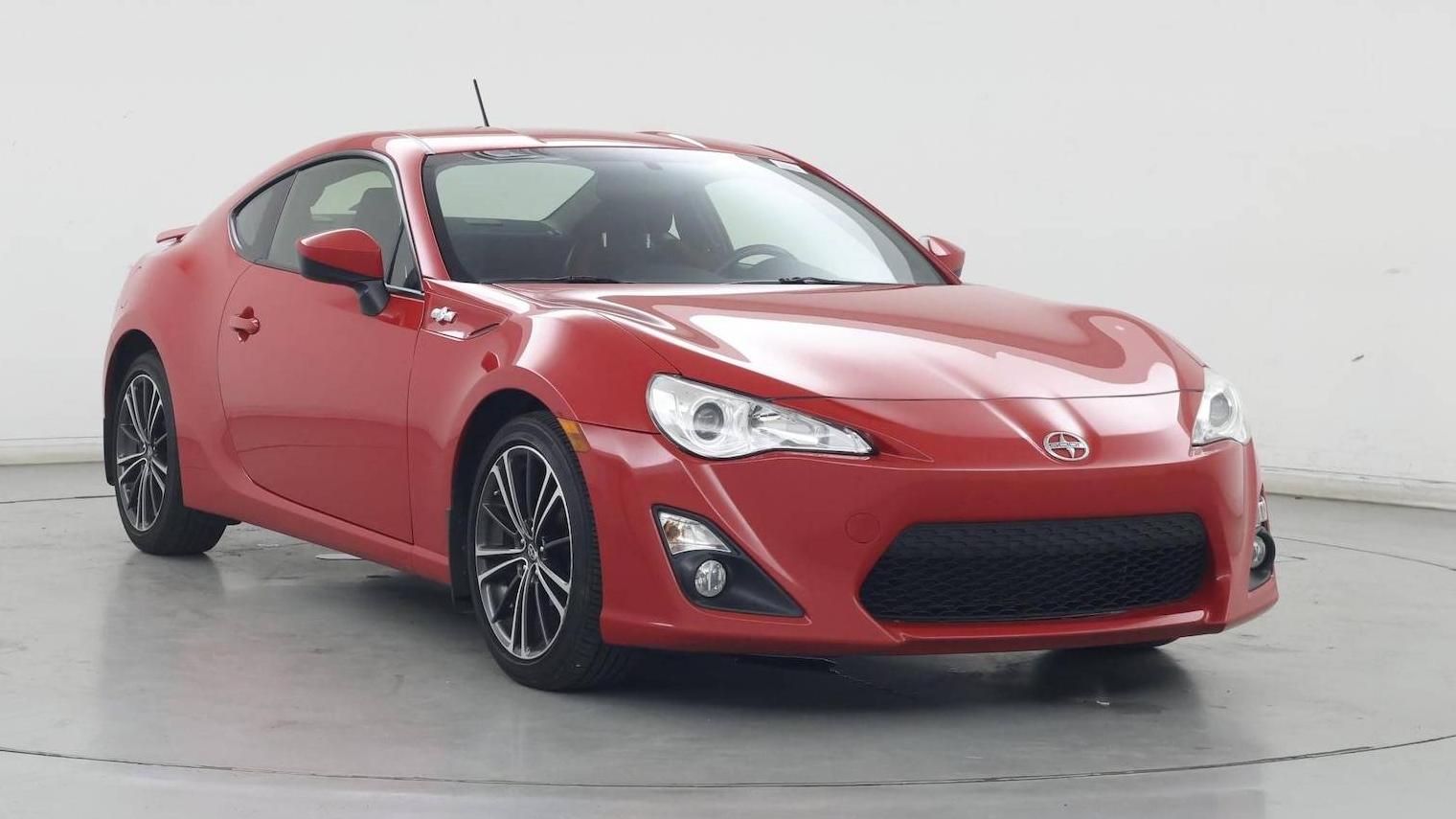 TOYOTA SCION FR-S 2013 JF1ZNAA11D1730219 image